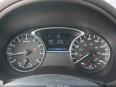 2016 NISSAN ALTIMA 7