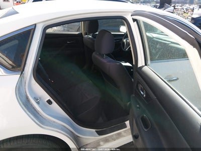 2016 NISSAN ALTIMA 8