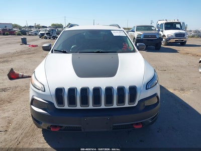 2017 JEEP CHEROKEE 12