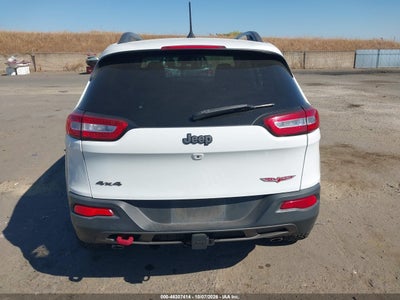 2017 JEEP CHEROKEE 16