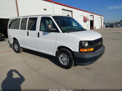 2017 CHEVROLET EXPRESS 2500