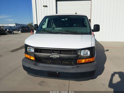 2017 CHEVROLET EXPRESS 2500 12