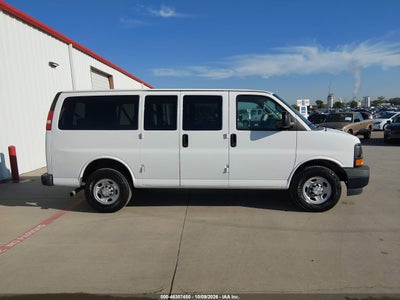 2017 CHEVROLET EXPRESS 2500 13