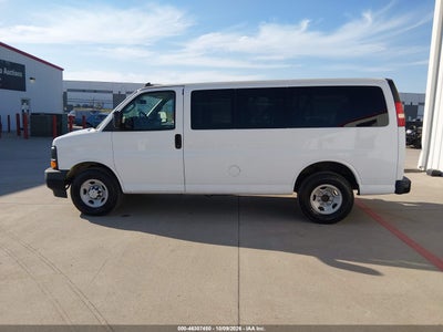 2017 CHEVROLET EXPRESS 2500 14