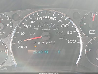2017 CHEVROLET EXPRESS 2500 15