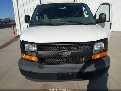 2017 CHEVROLET EXPRESS 2500 6