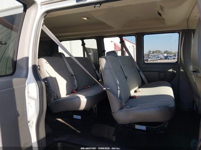 2017 CHEVROLET EXPRESS 2500 8