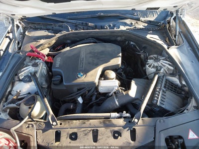 2014 BMW 528I 10
