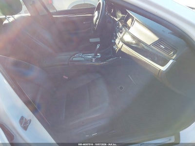 2014 BMW 528I 5