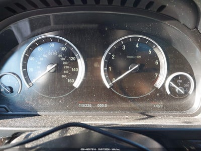 2014 BMW 528I 7