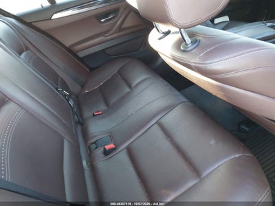 2014 BMW 528I 8