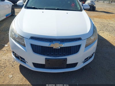 2014 CHEVROLET CRUZE 6