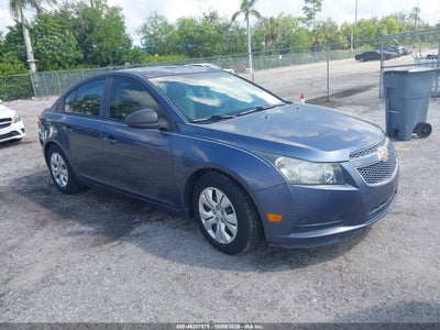 2014 CHEVROLET CRUZE