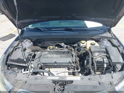 2014 CHEVROLET CRUZE 10