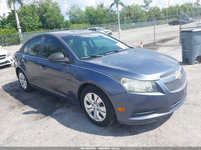 2014 CHEVROLET CRUZE 13
