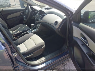 2014 CHEVROLET CRUZE 5