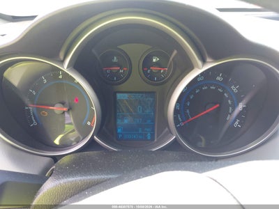 2014 CHEVROLET CRUZE 7