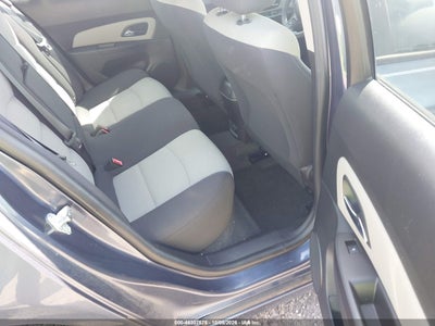 2014 CHEVROLET CRUZE 8