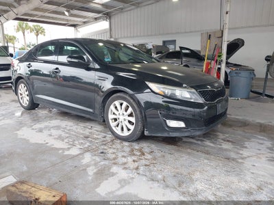 2015 KIA OPTIMA