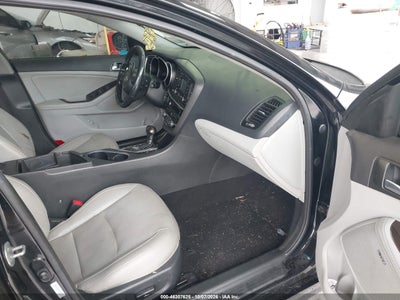2015 KIA OPTIMA 5