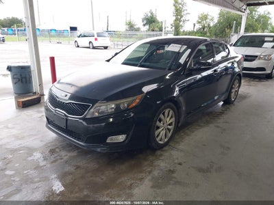2015 KIA OPTIMA 6