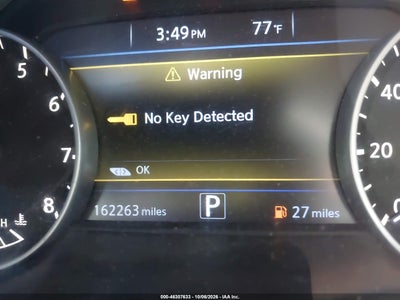 2017 NISSAN MURANO 15