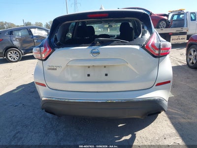 2017 NISSAN MURANO 17