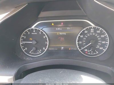 2017 NISSAN MURANO 7