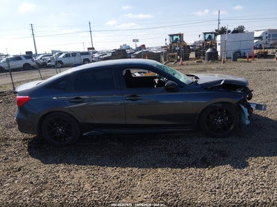 2022 HONDA CIVIC 14