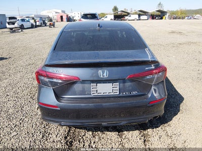 2022 HONDA CIVIC 17