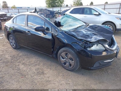 2014 Honda Civic LX