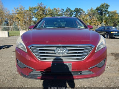 2015 HYUNDAI SONATA 6