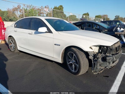 2013 BMW ACTIVEHYBRID 5