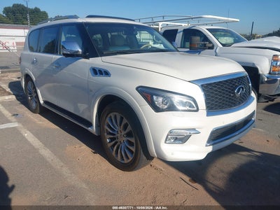 2016 INFINITI QX80
