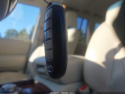 2016 INFINITI QX80 11