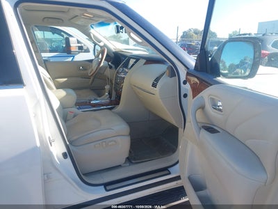 2016 INFINITI QX80 5