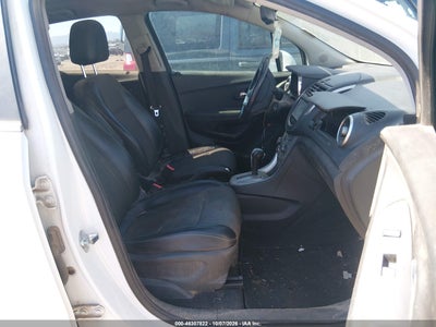 2015 CHEVROLET TRAX 5