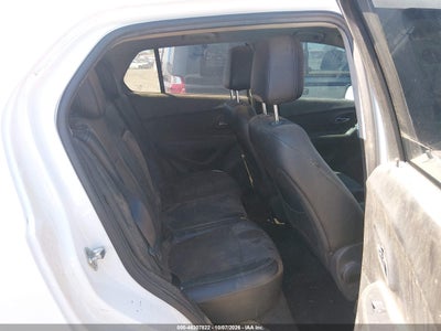2015 CHEVROLET TRAX 8