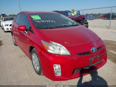 2011 Toyota Prius TWO