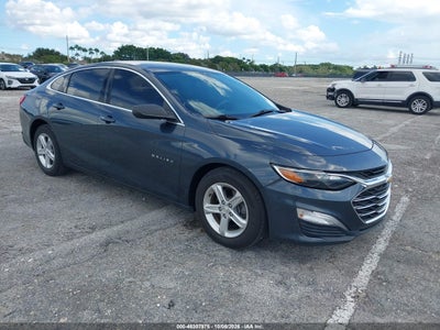 2020 CHEVROLET MALIBU