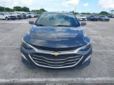 2020 CHEVROLET MALIBU 13