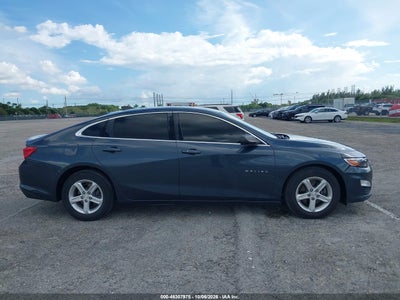 2020 CHEVROLET MALIBU 14