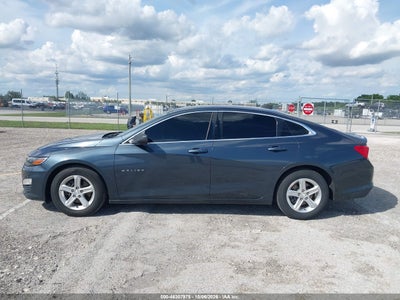 2020 CHEVROLET MALIBU 15