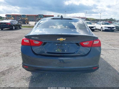 2020 CHEVROLET MALIBU 17