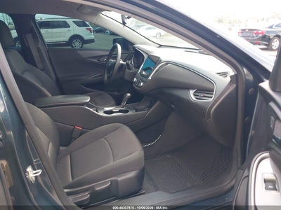 2020 CHEVROLET MALIBU 5