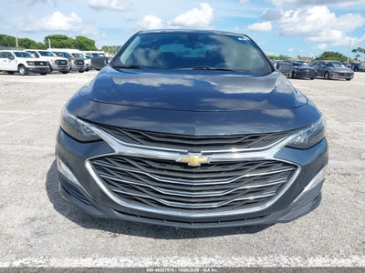 2020 CHEVROLET MALIBU 6