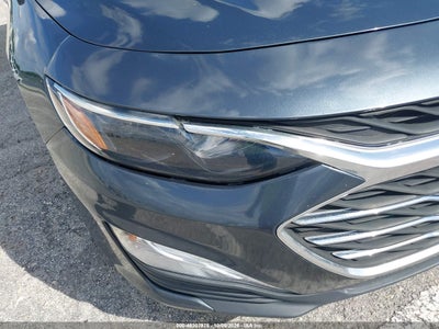 2020 CHEVROLET MALIBU 12