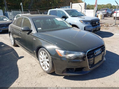 2014 AUDI A6