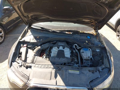 2014 AUDI A6 10