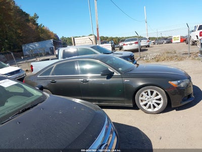 2014 AUDI A6 13